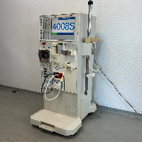 Fresenius Medical Care 4008 S Hemodialys Machines image 1